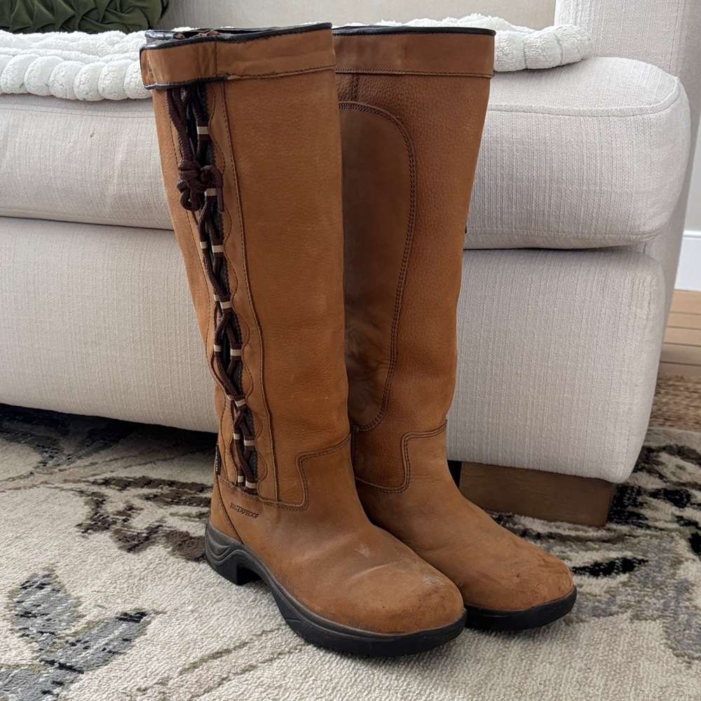 Dublin Waterproof Boots